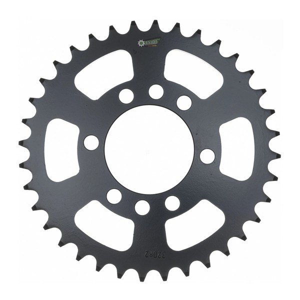 Afam Kettenrad Stahl #520 39 ZäHne (FüR: Suzuki Rv 200 Van Van BT2 16-17 )-image
