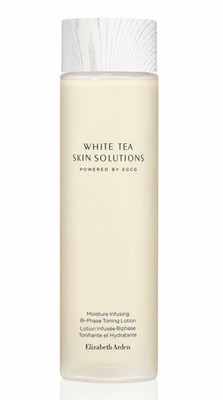 Elizabeth Arden White Tea Skin Solutions Bi-Phase Toning Lotion, Moisturizing