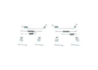 Bosch 1 987 475 124 ZubehöRsatz, Bremsbacken Hinten Passend FüR Nissan