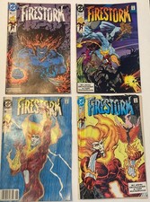 Cover of Firestorm #96