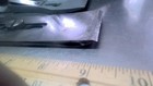 1950s Craftsman (Sargent) 619.3742 Bench Plane Bakelite Knob/Tote — photo 9