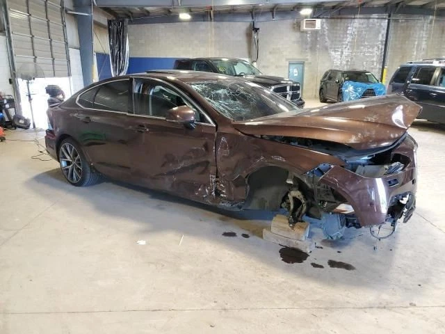 Automatic Transmission V90 VIN 10 FWD Fits 18-20 VOLVO V90 888207 Foto 2 de 4