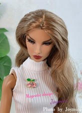 Pin Brooch For Fashion Royalty NuFace Poppy Parker Integrity Toys Doll Jewelry