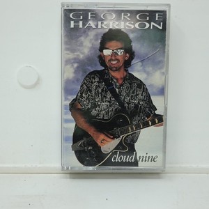 LP e Harrison Cloud Nine P13576PROMO DARK HORSE プロモ /00260 LP George Harrison Cloud Nine P13576PROMO DARK HORSE プロモ /00260