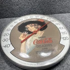 Coca-Cola Vintage Round Thermometer (12")