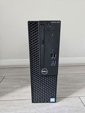 Dell OptiPlex 3050 SFF Desktop PC i5 7th 8GB RAM (No SSD/HDD)