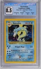 Gyarados Holo Base Set 6/102 NM CGC 8.51162
