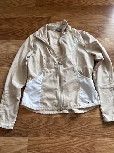 Nike Lightweight Zip Up Jacket Youth Boys Girls Size Medium 8-10 - Picture 1 of 6