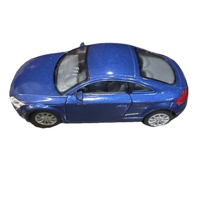 2008 Audi Tt Coupe by Kinsmart Blue | eBay