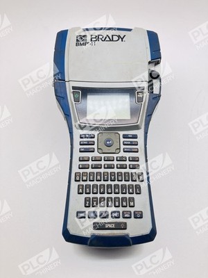 Brady BMP41 Portable Label Printer Industrial Handheld