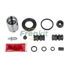 Reparatursatz 24349592 Bremssattel hinten für Fiat Panda-Panda 169 Punto 188