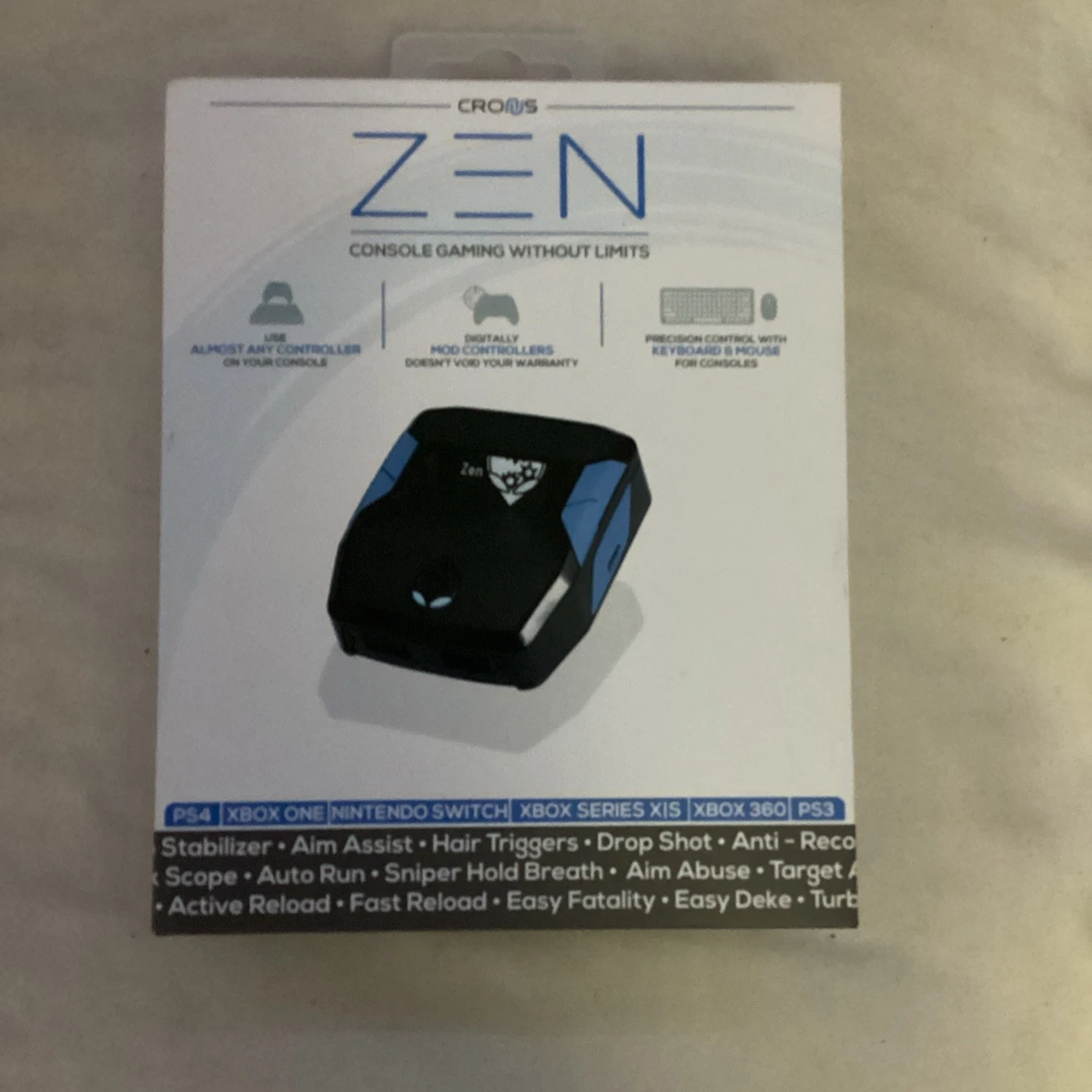 Xbox One S Nintendo Switch Accessories for sale | eBay
