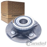 Febest Radnabe Hinterachse Passend FüR Nissan Sunny | 0282-Y11A42R