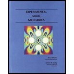 Experimental Solid Mechanics