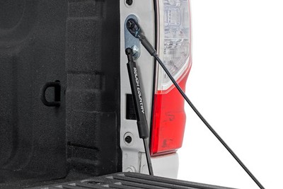 Rough Country Hydraulic Tailgate Assist for 2017-2024 Nissan Titan - 73225