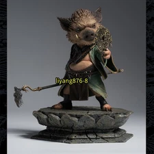 Official Game Black Myth: Wukong Zhu Bajie 1/12 Figure Model Collection Doll Toy