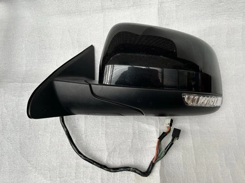 Jeep Grand Cherokee WK2 Wing Mirror Left Passenger 9+9 Pin Blind Spot Assist AXR