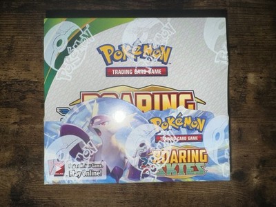 pokemon tcg sun and moon booster box Pokemon