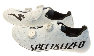 Specialized S-Works Ares 2 Road Cycling Shoes 41 EU BOA Team White