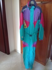 Tuta Da Sci Marca COLMAR MIS. 50