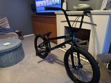 Custom TOTAL BMX bike 21” TT