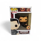 Funko Pop Superman No 32 San Diego Comic Con 2103 Exclusive Ltd to 1008