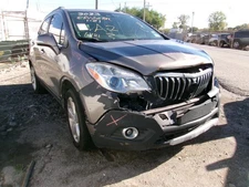 Driver Front Seat Cloth And Leatherette Fits 15-22 ENCORE 2180204