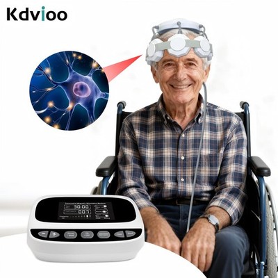 Repetitive Transcranial Magnetic Machine Relaxation Device for Migraine Relief