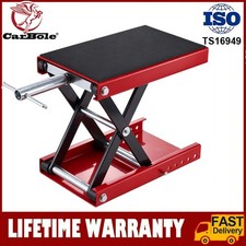 Motorcycle Scissor Jack Lift 1100 Lbs Wide Deck Hoist Stand For Atv Bike Quad Motorcycle Scissor Jack Lift 1100 Lbs Wide Deck Hoist Stand For Atv Bike Quad