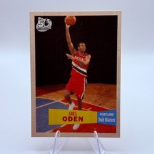 2007 Topps 1957-58 Variation Card Prices | Basketball | PSA