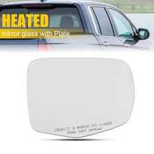 Espejo retrovisor lateral derecho pasajero vidrio térmico para Honda Pilot Ridgeline Passport
