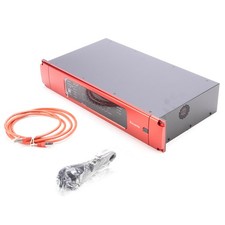 Focusrite RedNet 1 Dante Equipped 8CH Analogu...