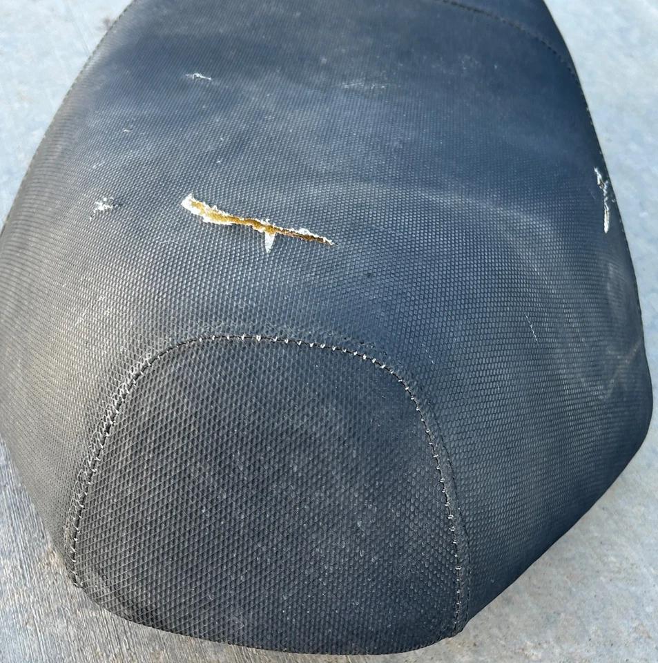 Scooter Co Buddy 125 2012 PGO genuino compartimento de asiento maletero tapa cubierta superior Foto 3 de 4