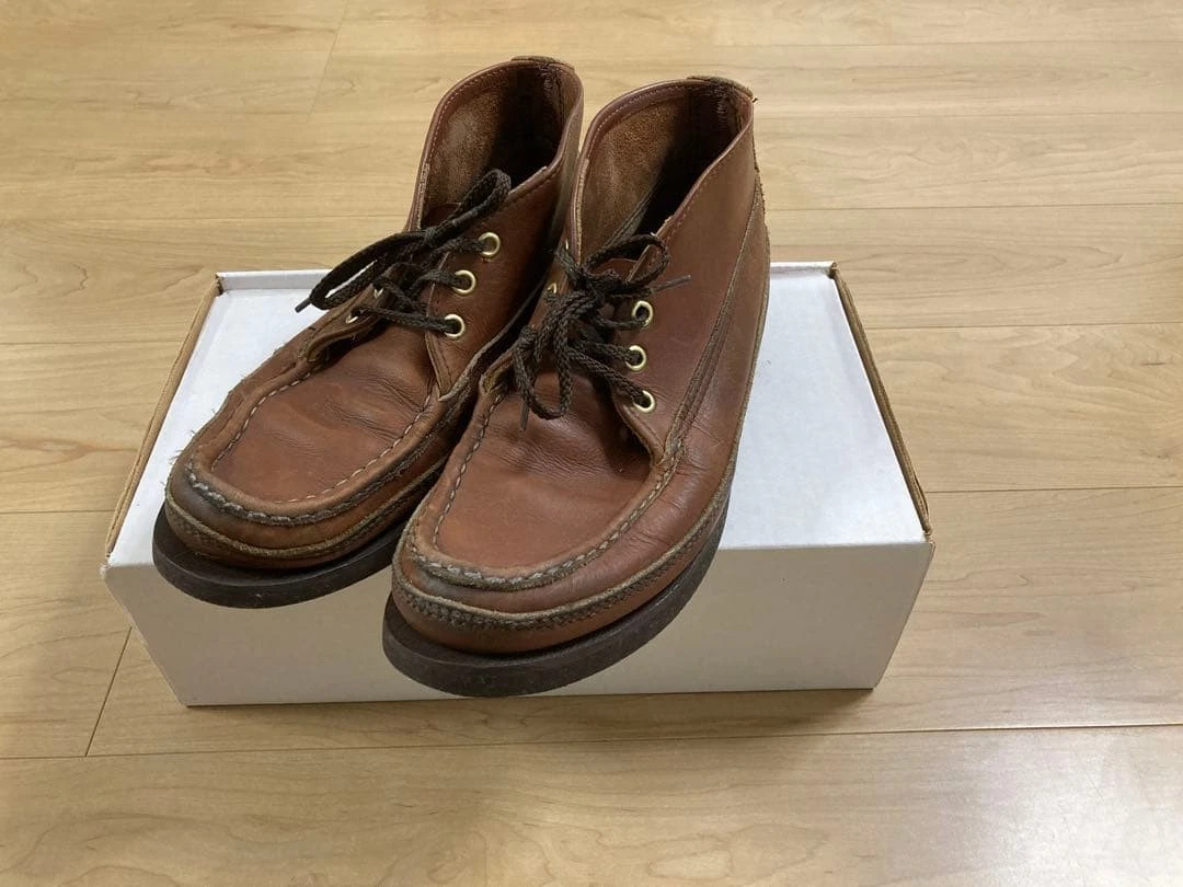 Russell Moccasin Solid Boots for Men for Sale | Shop New & Used