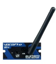 Vocopro BT1L Bluetooth Receiver With Power Ad