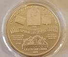 Rare ~ The Silver Valley of North Idaho - .999 Silver - Rails to Trails - No Res