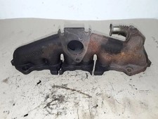 PEUGEOT 407 Coupe 6C Auspuffkrümmer 9681570480 2.00 Diesel 100kw 2006 25519580