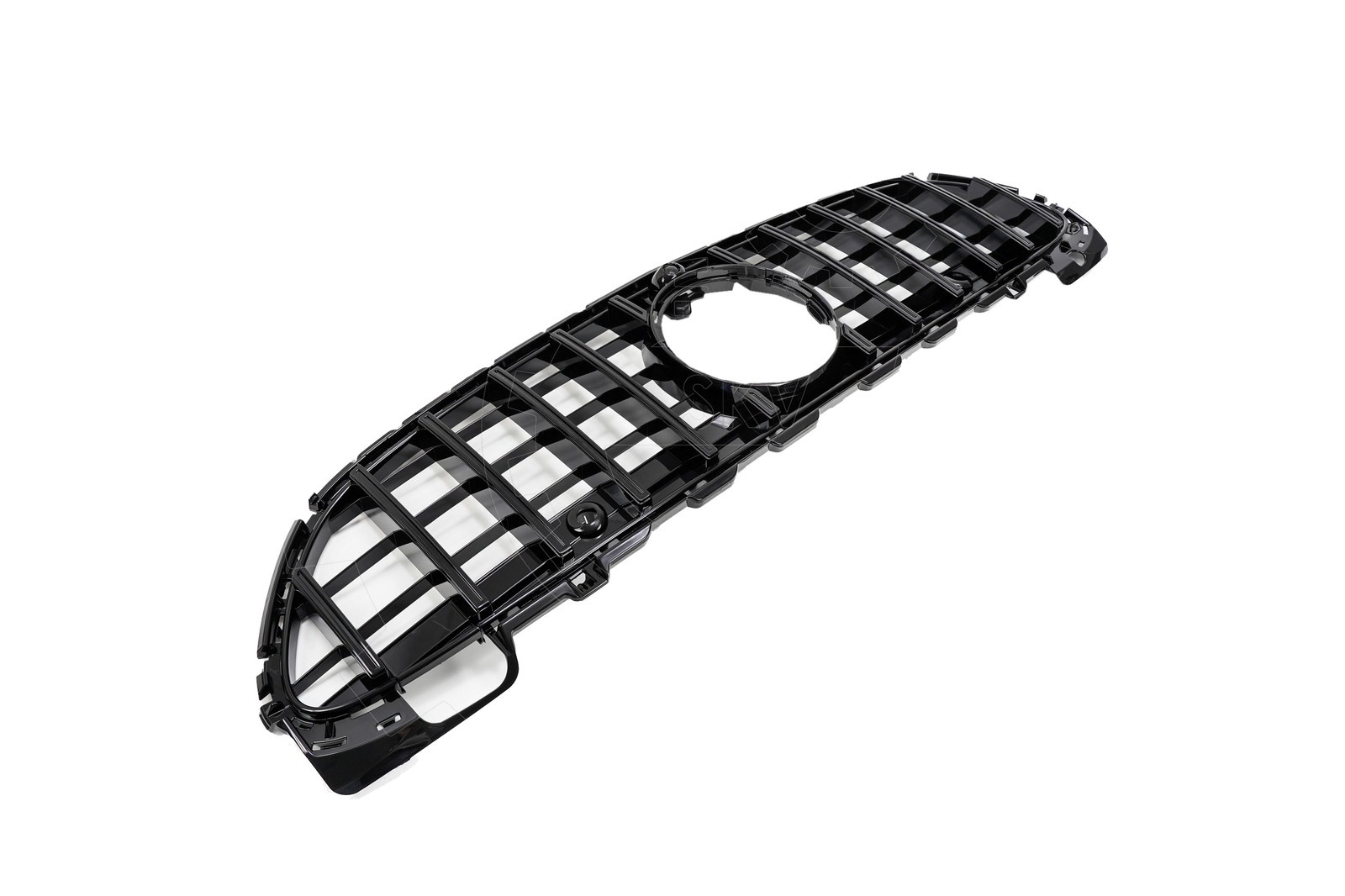 Grille Radiateur W206 Mercedes Réparation Calandre Remplacement Facile