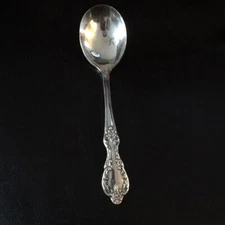 International Silver Wm Rogers Mfg Co GRAND ELEGANCE Silverplate Sugar Spoon