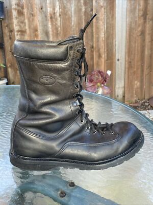 新品8Ｍ　アメリカ本格　　MATTERHORN 　　GORE-TEXブーツ 楽天市場】廃番 USA製 HH マッターホルン レザー×ゴアテックス