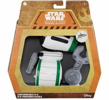 Disney Star Wars Galaxy's Edge Trading Outpost D-O Customizable Droid Plush