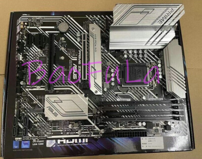 ASUS PRIME Z590-P Motherboard Intel Z590 LGA 1200 USB3.2 128GB