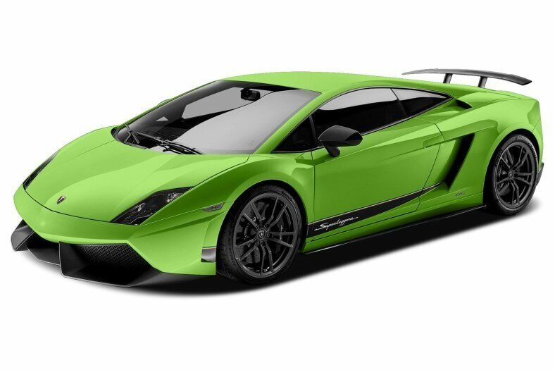 Lamborghini Gallardo Clear Side Marker Indicator Lens Set