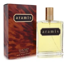 Aramis Men 8.1 8 oz 240 ml Eau De Toilette Spray New in Box