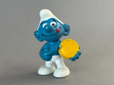 20080 CAKE SMURF - SCHLEICH / SMURF / SMURFS / SMURF