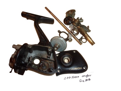 Shimano OCEA JIGGER LIMITED SLJ S64-00 Offshore Spinning rod