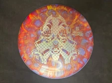 NUKE Discraft Big Z - Dyed - 174g - NEW -Bee Hive, Purple, Yellow, Red, Gas Mask