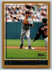 Joey Cora 1998 Topps #143
