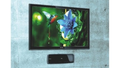 Samsung DVD Blu-ray Player