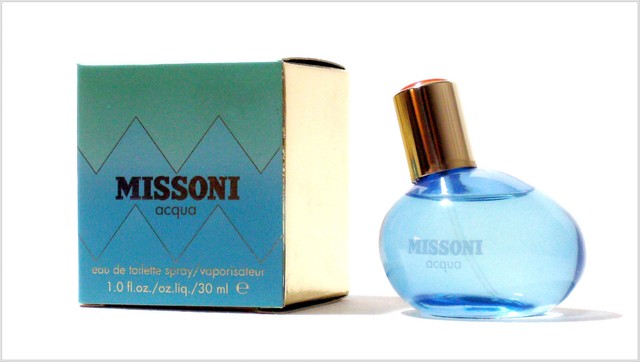 missoni acqua perfume 3.4 oz